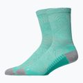 Șosete ASICS Fujitrail Graphic Crew aurora green/light dust 2