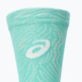Șosete ASICS Fujitrail Graphic Crew aurora green/light dust 3