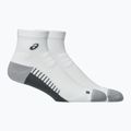 Șosete ASICS Performance Run Quarter brilliant white