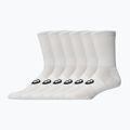 Șosete Asics Crew 6 perechi brilliant white 2
