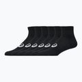 Șosete ASICS Quarter 6 pairs performance black 2