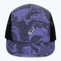 Șapcă ASICS Fujitrail Graphic amethyst/cream 2