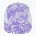 Șapcă ASICS Fujitrail Graphic amethyst/cream 2