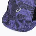 Șapcă ASICS Fujitrail Graphic amethyst/cream 3