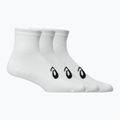 Șosete ASICS Quarter 3 pairs brilliant white