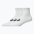 Șosete ASICS Quarter 3 pairs brilliant white 2