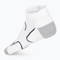 Șosete ASICS Court+ Tennis Ankle brilliant white 2
