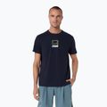 Tricou de alergare pentru bărbați ASICS Court Core Graphic midnight