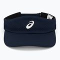 Vizieră de tenis ASICS Performance Visor midnight 2