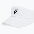 Vizieră de tenis ASICS Performance Visor brilliant white 3