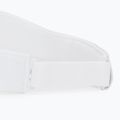 Vizieră de tenis ASICS Performance Visor brilliant white 4