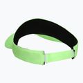 Visieră de tenis ASICS Performance Visor illuminate green 2