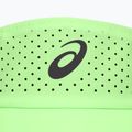 Visieră de tenis ASICS Performance Visor illuminate green 3