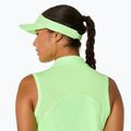 Visieră de tenis ASICS Performance Visor illuminate green 6