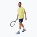 Tricou de tenis pentru bărbați ASICS Court Top pistachio 2