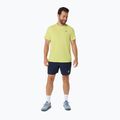 Tricou de tenis pentru bărbați ASICS Court Top pistachio 4