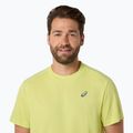 Tricou de tenis pentru bărbați ASICS Court Top pistachio 6