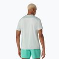 Tricou de tenis pentru bărbați ASICS Court Top cold moss 3
