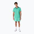 Tricou polo pentru bărbați ASICS Court Polo aurora green 5