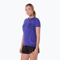 Tricou de alergare pentru femei ASICS Seamless cobalt burst/eggplant 4