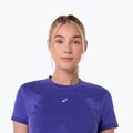 Tricou de alergare pentru femei ASICS Seamless cobalt burst/eggplant 5