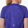 Tricou de alergare pentru femei ASICS Seamless cobalt burst/eggplant 6