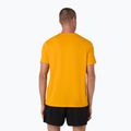 Tricou de alergare pentru bărbați Asics Core SS golden yellow 3