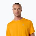 Tricou de alergare pentru bărbați Asics Core SS golden yellow 5
