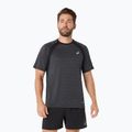 Tricou de alergare pentru bărbați ASICS Road performance black