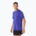 Longsleeve de alergare pentru bărbați ASICS Road Seamless LS cobalt burst/eggplant 4