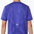 Longsleeve de alergare pentru bărbați ASICS Road Seamless LS cobalt burst/eggplant 6