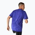 Longsleeve de alergare pentru bărbați ASICS Road Seamless LS cobalt burst/eggplant 7