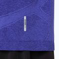 Longsleeve de alergare pentru bărbați ASICS Road Seamless LS cobalt burst/eggplant 8