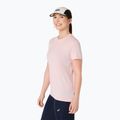 Tricou de alergare pentru femei ASICS Seamless morganite/crystal pink 4