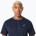 Tricou de tenis pentru bărbați ASICS Game midnight 6