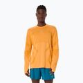 Longsleeve de alergare pentru bărbațiASICS Road Seamless LS yamabuki