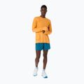 Longsleeve de alergare pentru bărbațiASICS Road Seamless LS yamabuki 2