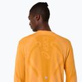 Longsleeve de alergare pentru bărbațiASICS Road Seamless LS yamabuki 6