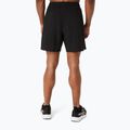 Pantaloni scurți de alergare pentru bărbați ASICS Icon 7IN performance black 3