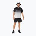 Tricou de alergare pentru bărbați ASICS Road Fade SS performance black/cream 2
