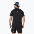 Tricou de alergare pentru bărbați ASICS Road Fade SS performance black/cream 3