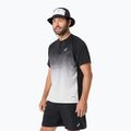 Tricou de alergare pentru bărbați ASICS Road Fade SS performance black/cream 4