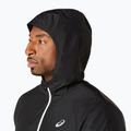 Geacă de alergare pentru bărbați ASICS Icon performance black 5