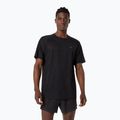 Tricou de alergare pentru bărbați ASICS Metarun SS Top performance black