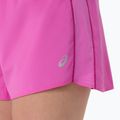 Pantaloni scurți de alergare pentru femei ASICS Icon 4IN Digital Sakura 7