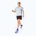 Tricou de alergare pentru femei ASICS Fujitrail Elite Top cool grey/ironclad 2
