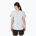 Tricou de alergare pentru femei ASICS Fujitrail Elite Top cool grey/ironclad 3