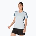 Tricou de alergare pentru femei ASICS Fujitrail Elite Top cool grey/ironclad 4