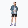Tricou de alergare pentru femei ASICS Fujitrail Elite Top cool grey/ironclad 9