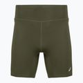 Pantaloni scurți de alergare pentru bărbați ASICS Core Sprinter dark olive